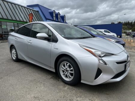 2017 Toyota Prius S