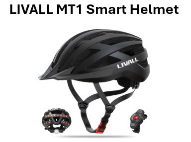 Livall Smart Helmet