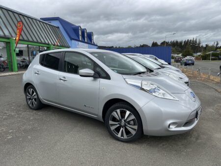 2017 Nissan Leaf X 30kWh