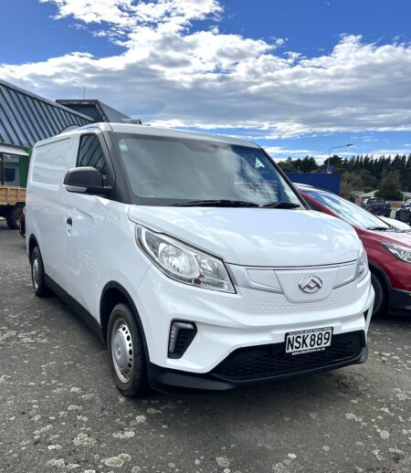 2021 LDV eDelivery3 52.5 kWh