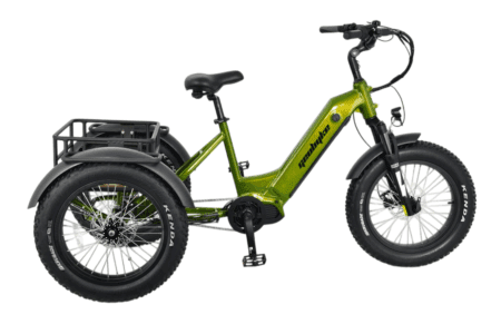 Geobyke Trike 20-inch