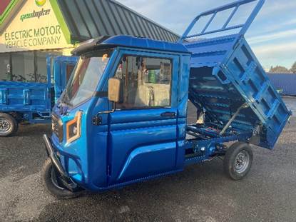 ATLAS-E Junior Ute